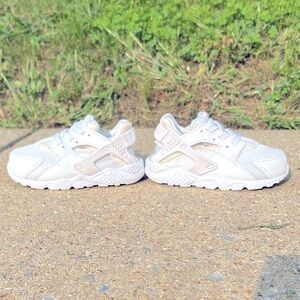 Nike Huarache Run Baby Toddler Size 7C Sneaker Shoe